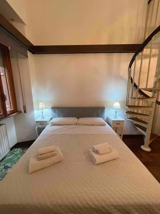 Apartment Castels'Antangelodreamsuite Rome