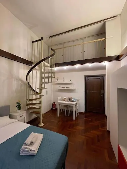Apartment Castels'Antangelodreamsuite Rome Italy